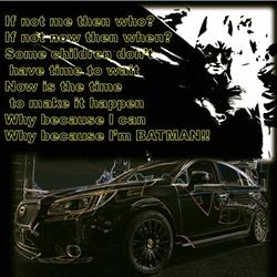 Random Acts Of Batman