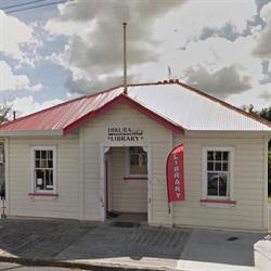 Hikurangi Community Library