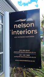 Nelson interiors