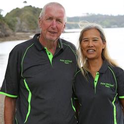Peter and Xiaoli Tours