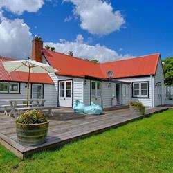 The Cowman/Gardener's Cottage
