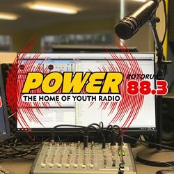 Power 88.3 Rotorua