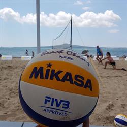 Mission Bay Beach Volleyball Club