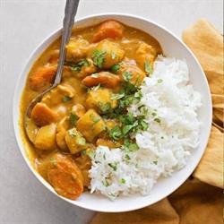 Fiji curry house