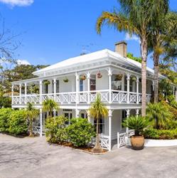 Western springs villa