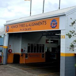 Howick Tyres and Alignments