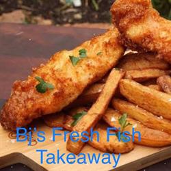 Bj’s Fresh Fish Takeaway