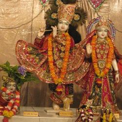 Radha Krishna Temple Hamiton