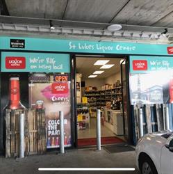St Lukes Liquor Centre