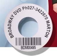 Broadway DVD