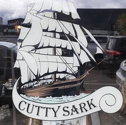 The Cutty Sark