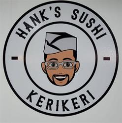 Hank's Sushi Kerikeri