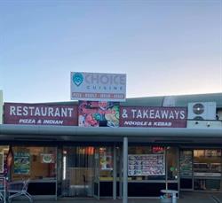 Choice cuisine