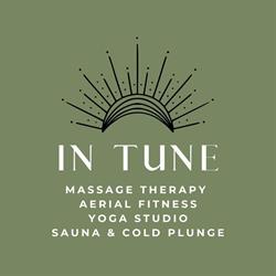 In Tune -Massage Therapy, Aerial Fitness & Yoga Studio