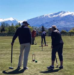 Wanaka Croquet Club
