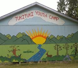 Tukituki camp