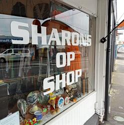 Sharons op shop