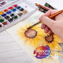 Seasons Art Classes-Hibiscus Coast