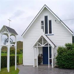 St. Andrew's Anglican Church, Manakau