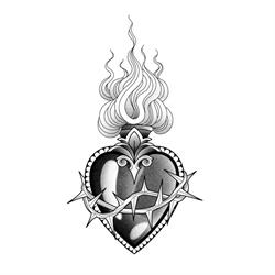 High Priestess Tattoo