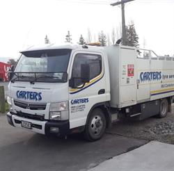Carter's Tyre Service Methven