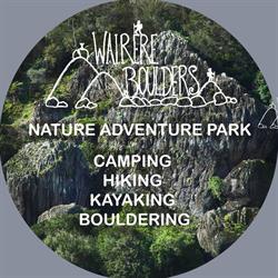 Wairere Boulders
