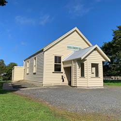 Kara Kokopu Community Hall