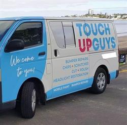 Touch up guys Hawkes Bay