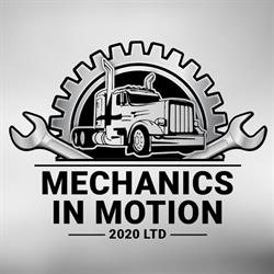 Mechanics In Motion 2020 Ltd
