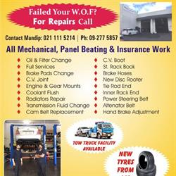 Mainstream Cars & Automotive Ltd.