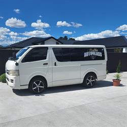 Hinton Autoglass Ltd