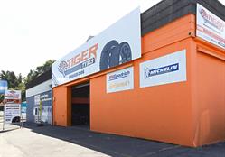 Tiger Tyres