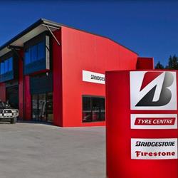 Bridgestone Tyres Wanaka