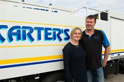 Carters Tyre Service Gore