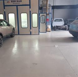 Pro-auto cars refinishing limited