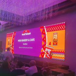 High Bakery & Cafe