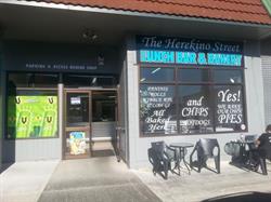 Herekino st lunchbar