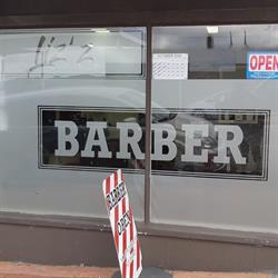Liz'z Half Cut barbers