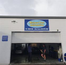 Micheal Parr Automotive