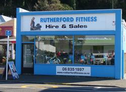 Rutherford Fitness Hawkes Bay