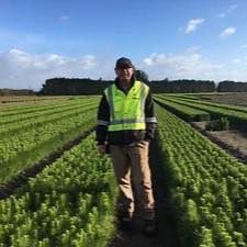 Rotorua Forest Nursery - Staff Page