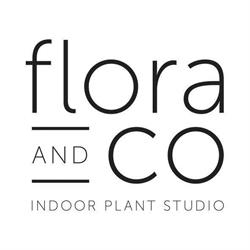 Flora and Co Indoor Plant Studio