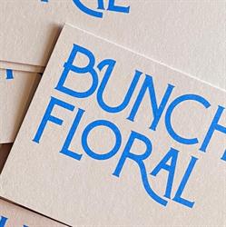 Bunch Floral
