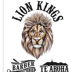 Lion kings barbershop Te Aroha