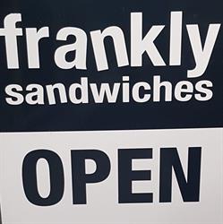 Frankly Sandwiches