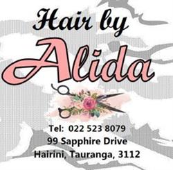 Alida's Hair and Beauty - hair by Alida