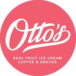 Otto's Real Fruit Ice Cream, Coffee & Snacks