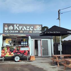 Kraze Ice Cream & Burgers