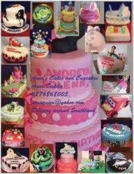 Anna's Cakes and Cupcakes