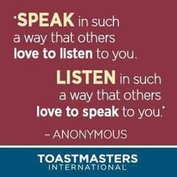 Piako Toastmasters